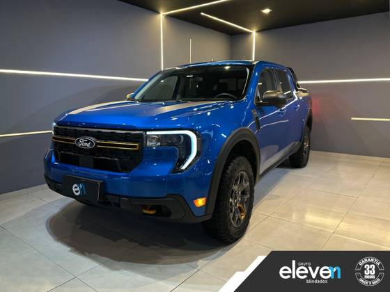 FORD MAVERICK 2.0 ECOBOOST GASOLINA TREMOR AUTOMÁTICO